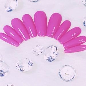 Hot & Cold||Temperature Changing Press-on Nail Set